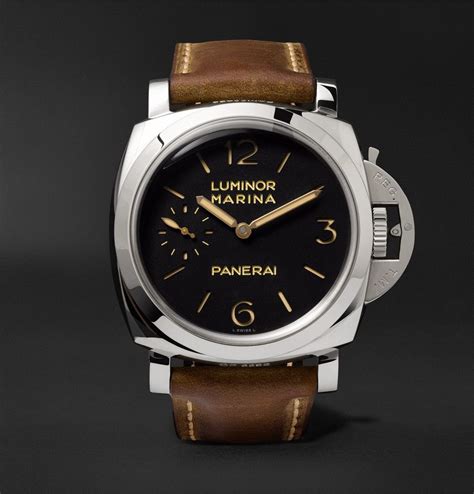 black panerai luminor marina|officine panerai luminor marina automatic.